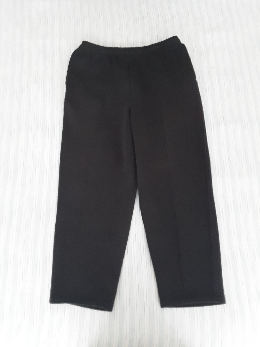 Uniqlo U Wide Tapered Sweatpants